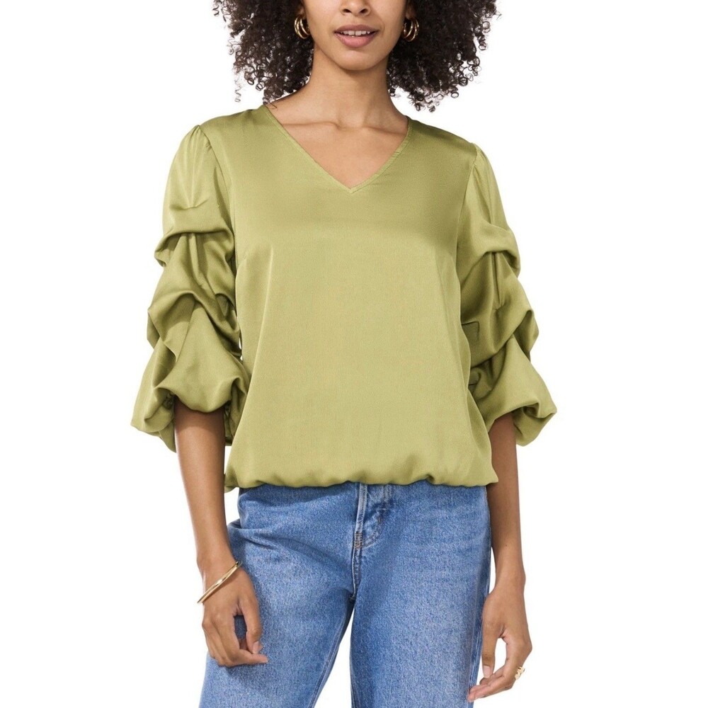 Vince Camuto Womens Vine Green XS